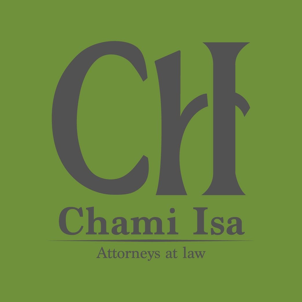 chami isa lgo